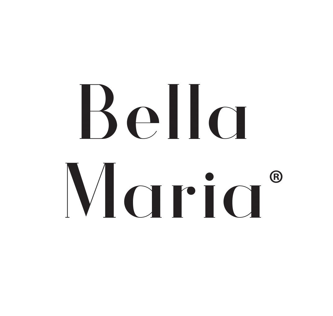 Bella Maria Logo Bella Maria Logo