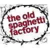 Old Spaghetti Factory Logo Old Spaghetti Factory Logo