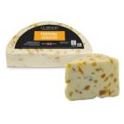 Long Clawson White Stilton Cheese with Mango & Ginger