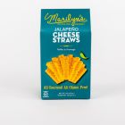 Jalapeno Gluten Free Cheese Straws 