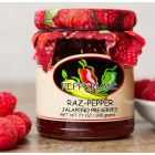 Raz-Pepper Jalapeno Preserves