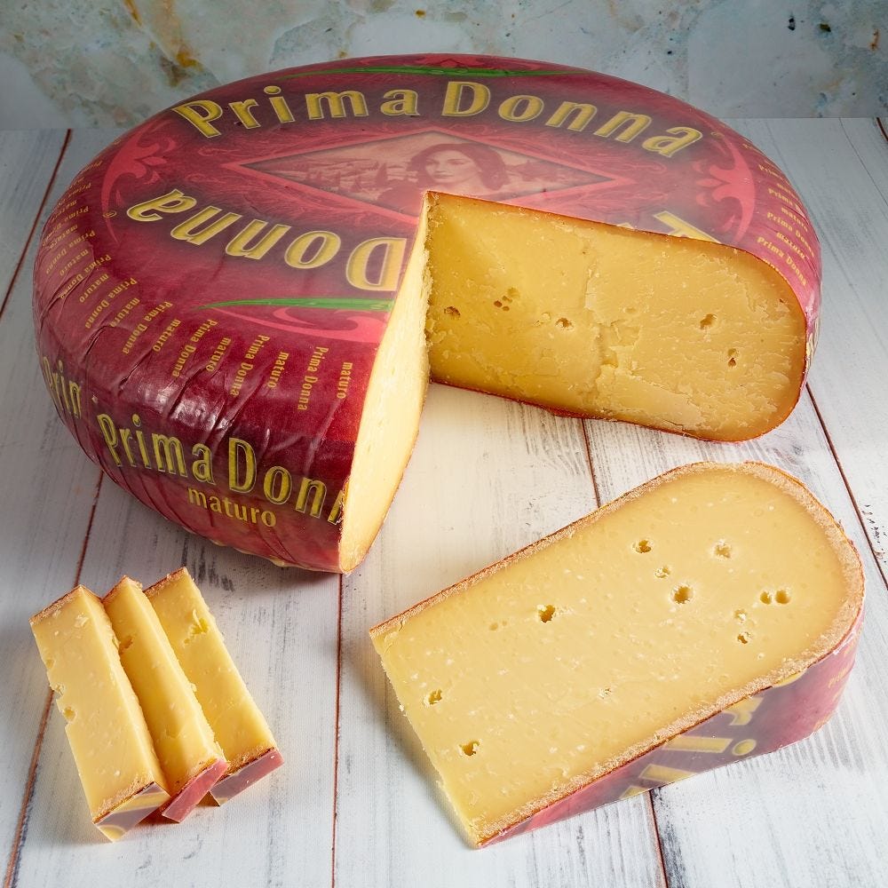 Prima Donna Cheese