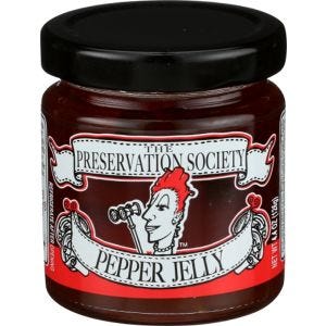 Preservat Socie Pepper Jelly