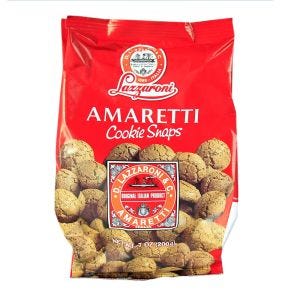 Lazzaroni Amoretti Cookie Snaps