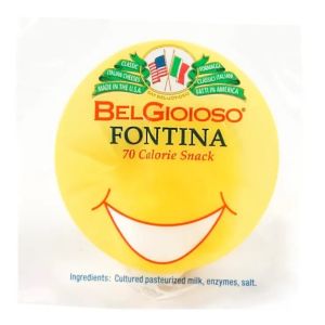 Fontina Snacking Cheese