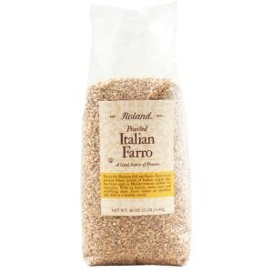 Roland Pearled Italian Farro