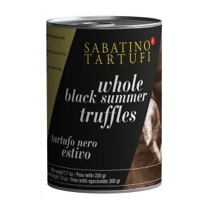 Sabatino Black Summer Truffles Whole