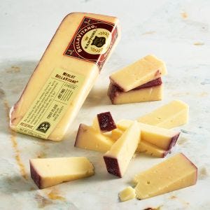 Sartori Merlot BellaVitano Cheese