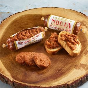 	
Nduja Americana Spread