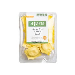 La Pasta Gluten Free Four Cheese Ravioli