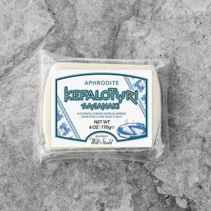 Will Studd Aphrodite Kefalotyri Saganaki Cheese