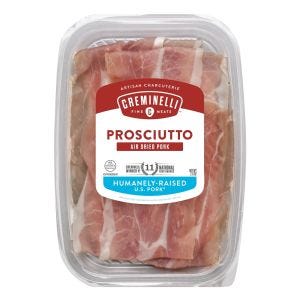 Creminelli Sliced Prosciutto