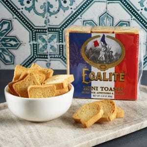 Egalite French Mini Toast