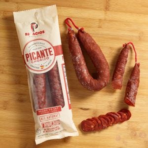 Palacios Picante Chorizo