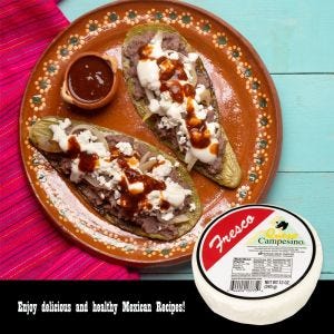 Queso Campesino Queso Fresco