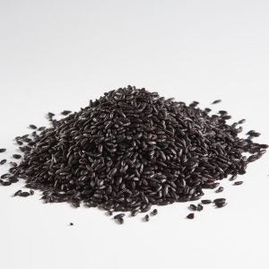 Chinese Black Rice