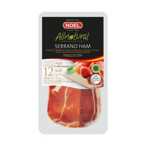 Noel Alimentari Serrano Sliced MAP