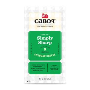 Simply Sharp Cheddar Cheese