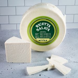 Imported Ricotta Salata