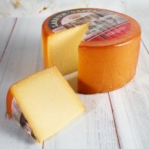 Ponce de Leon Etxegarai Idiazabal-Style Cheese