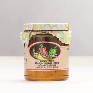 Pepperlane Mango Django Jazz Jalapeno Preserves