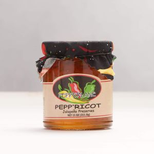 Pepperlane Peppricot Preserves
