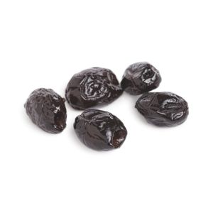 La Medina Black Oil Cured Pitted Morrocan Olives