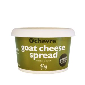 Belle Chevre Fig Cream Cheese