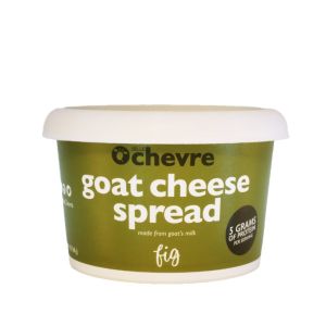 Belle Chevre Fig Goat Cheese Spread