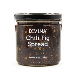 Divina Chili Fig Spread
