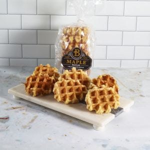 Maple Waffles