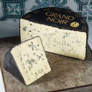 Champignon Grand Noir Blue Cheese