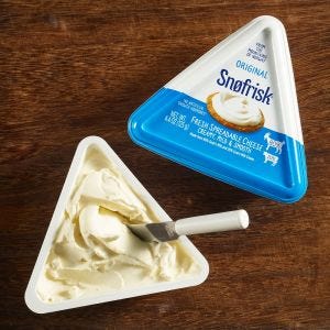 Snofrisk Snofrisk Spreadable Goat Cheese