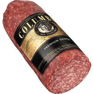 Columbus Genoa Salami