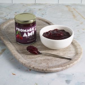 Fromage Ami Sour Cherry Spread