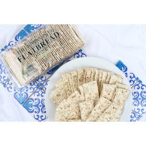 Kryssos Multiseed Flatbread Crackers