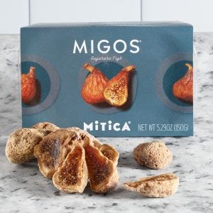 Mitica Migos (Pajarero Figs)