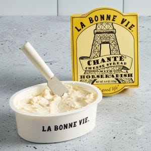 La Bonne Vie Horseradish Chante