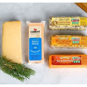 Cabot Cheddar Assortment