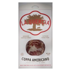La Quercia Coppa Americano Sliced 
