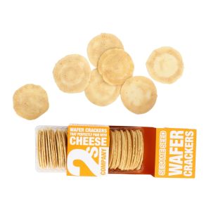 2S Company Sesame Wafer Cracker