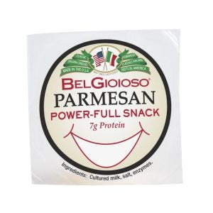 Belgioioso Parmesan Snacking Cheese