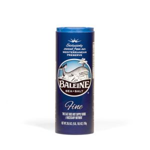 La Baleine Sea Salt Fine (Blue)