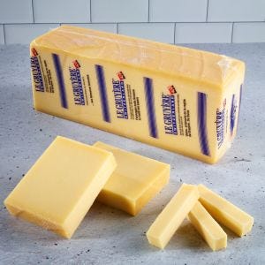 Le Superbe Le Superbe Gruyere (8 ounces)