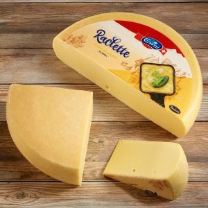 Switzerland Swiss Raclette