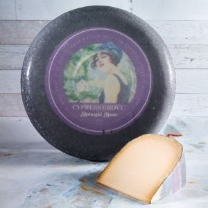 Cypress Grove Midnight Moon Cheese