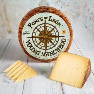 Ponce De Leon 3 Month Manchego