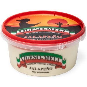 Queso-Melt Jalapeno Queso-Melt Dip