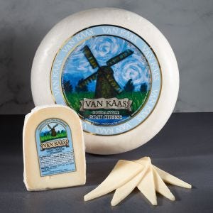 Van Kaas Goat Gouda Cheese