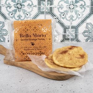 Bella Maria Seville Orange Torta